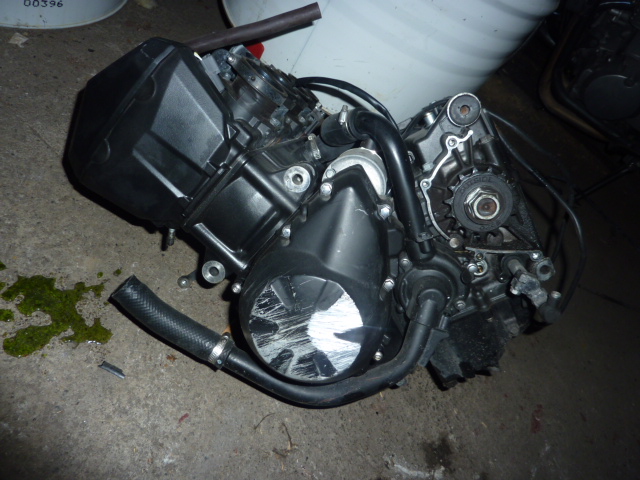 moteur z 750 - photo 3