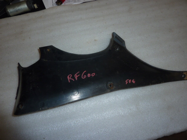 cache intérieur de carénage rf 600 - photo 2