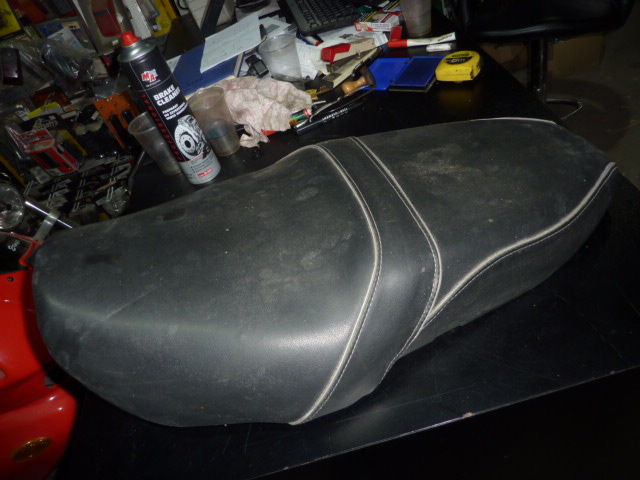 selle bandit 1200 phase 1 - photo 2