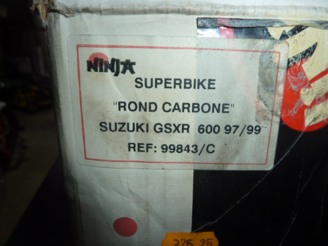 echappement suzuki 600 gsxr - photo 1