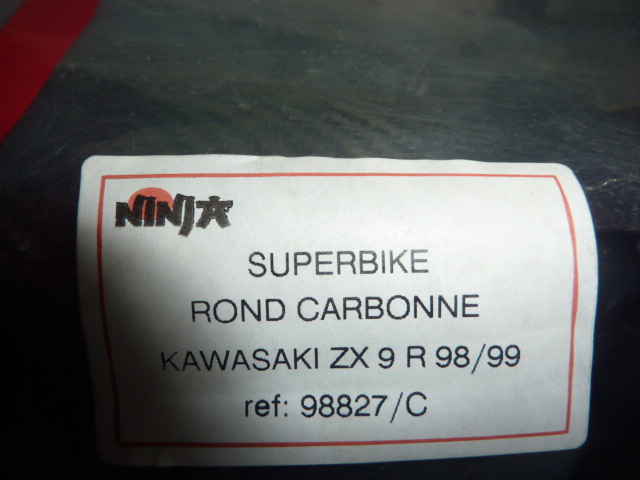 echappement zx9r 1998 - photo 1