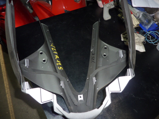 tete de fouche yzf125r - photo 3