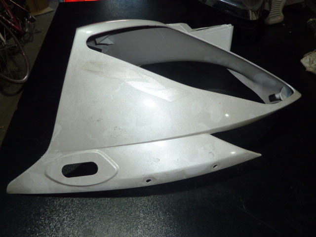 demi tete de fourche  r6 - photo 2