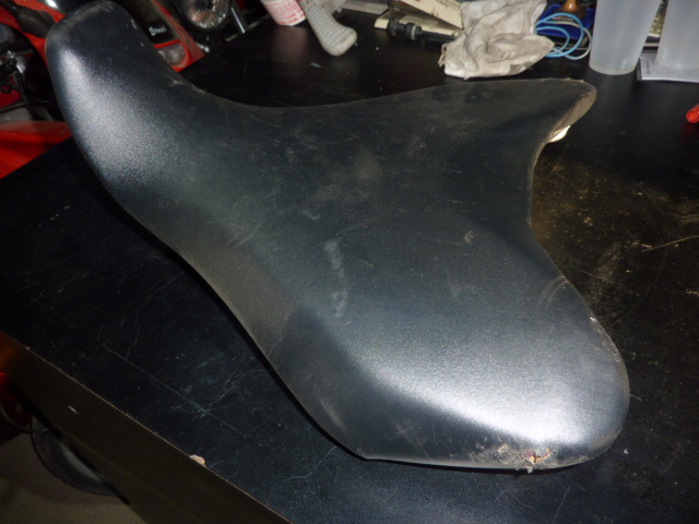 selle conducteur mt 07 - photo 2