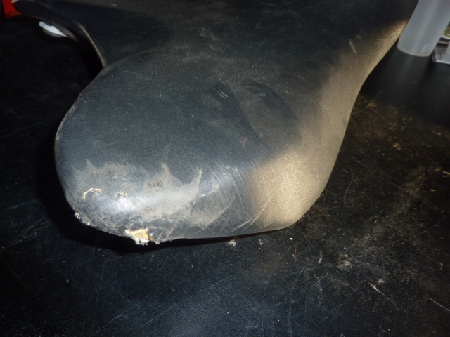 selle conducteur mt 07 - photo 4