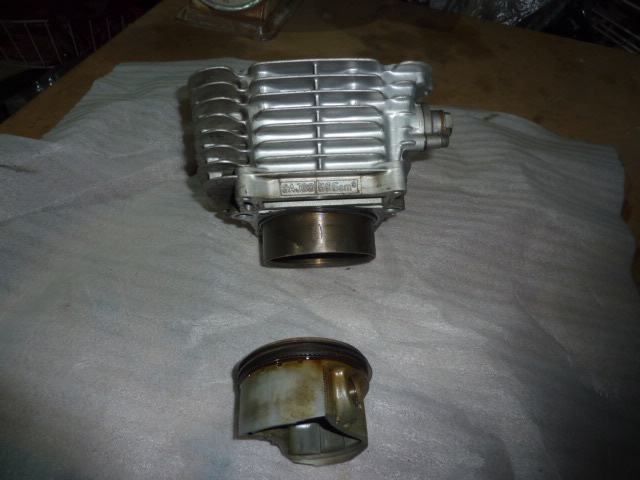 cylidre piston 600 xt - photo 2