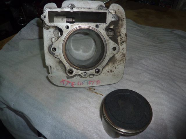 cylidre piston 600 xt - photo 3