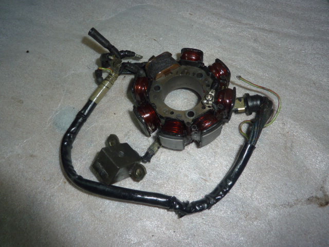 stator 125 nx - photo 1