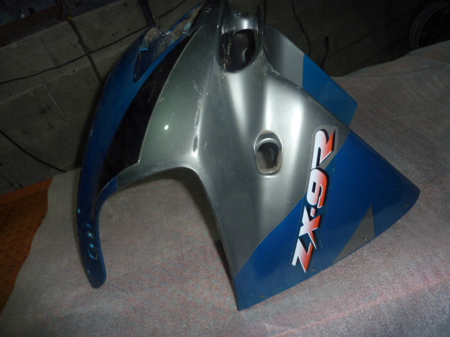 tête de fourche zx9r - photo 1