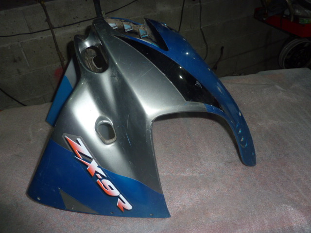 tête de fourche zx9r - photo 3