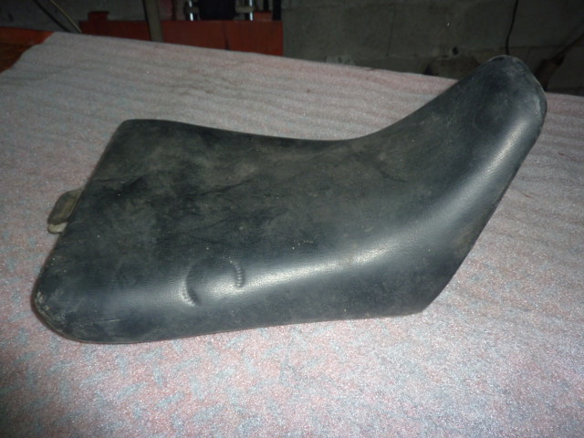 selle conducteur 600 fzr 91 - photo 1