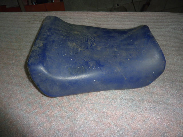 selle conducteur 1100 gsxr 1989 - photo 1