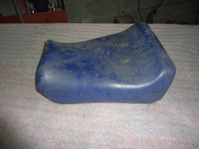 selle conducteur 1100 gsxr 1989 - photo 2