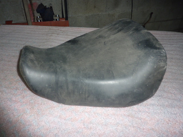 selle conducteur 1100 gsxr 1993 - photo 1