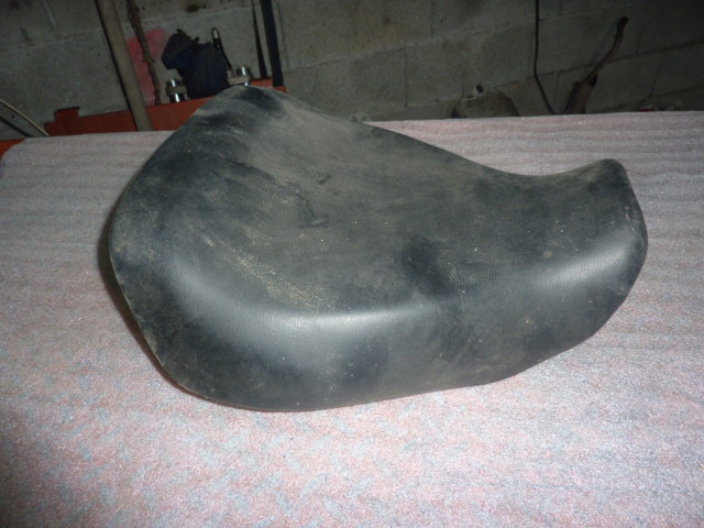 selle conducteur 1100 gsxr 1993 - photo 2