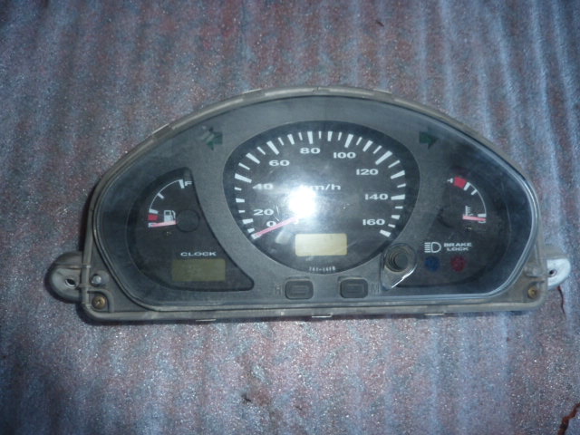 compteur 400 an 82mkm - photo 1