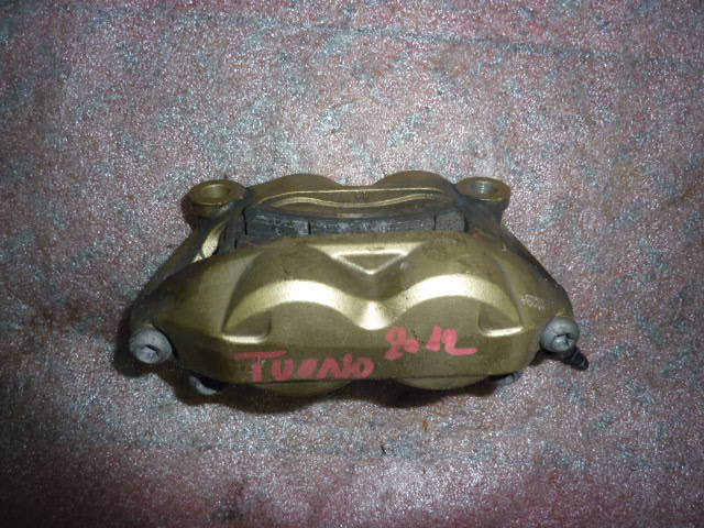 étrier avant 1000 tuono brembo - photo 2