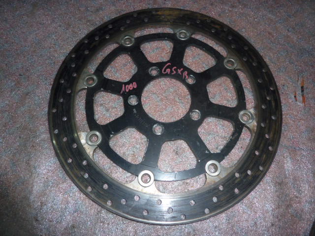 disque de frein avant 1000  gsxr - photo 1