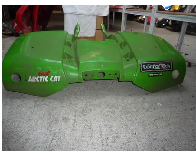 arctic cat habillage arriere - photo 4