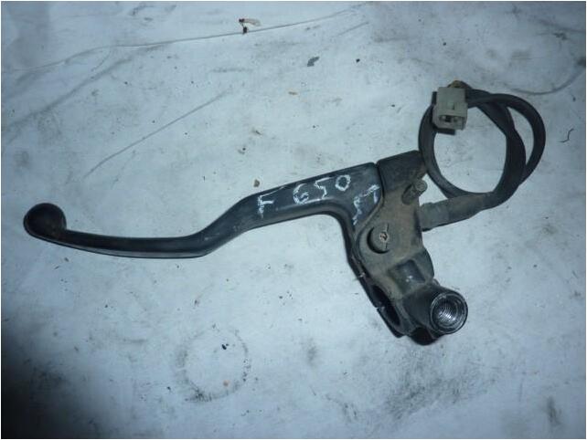 bmw f 650 st support levier d'embrayage - photo 1