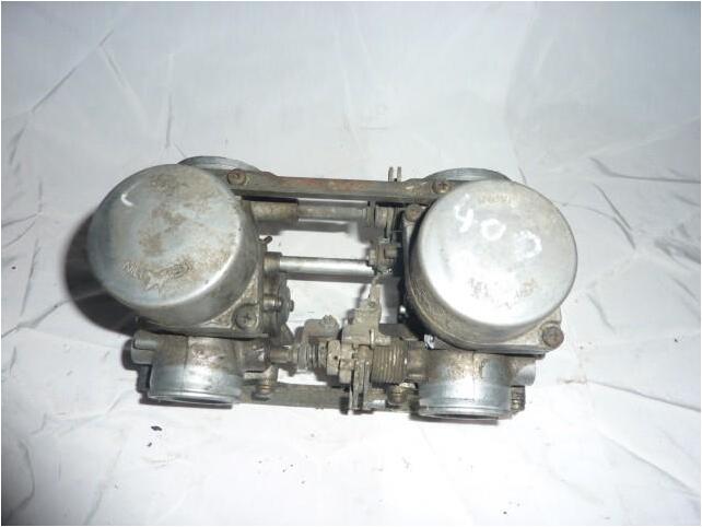 rampe de carbus 400 cb honda - photo 1