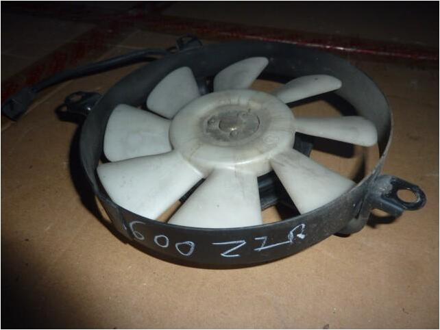 kawasaki 600 zzr ventilateur - photo 2