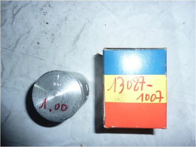 piston nu 100 cc ke / kd / km  de 1977 ref kawa  13027-1007  cote 1.00 ou 0.50 - photo 3