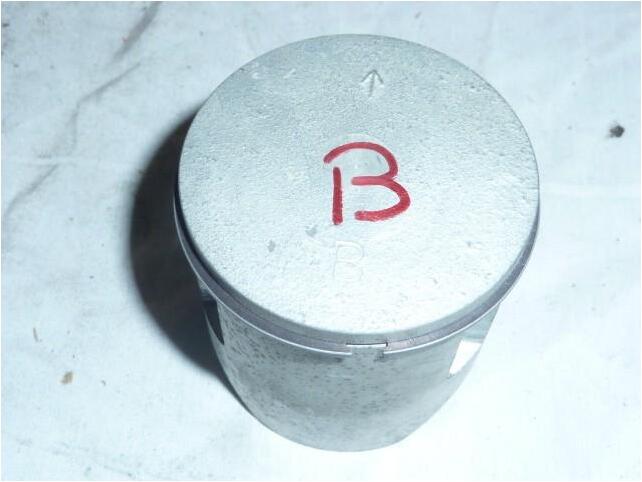 piston kawasaki kx 125 13001-1341 - photo 1