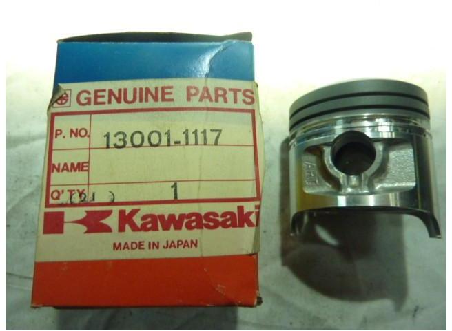 piston kawasaki kz400 ref 13001-1117 - photo 2