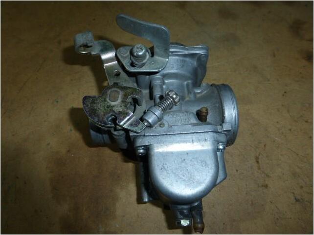 suzuki 125 gn carburateur - photo 2