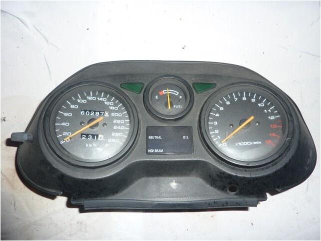 tableau de bord compteur suzuki gsxf 750 phase 1 - photo 1