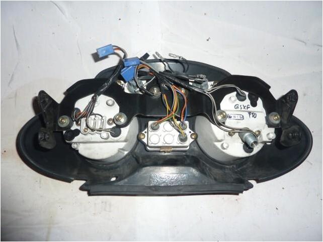 tableau de bord compteur suzuki gsxf 750 phase 1 - photo 2