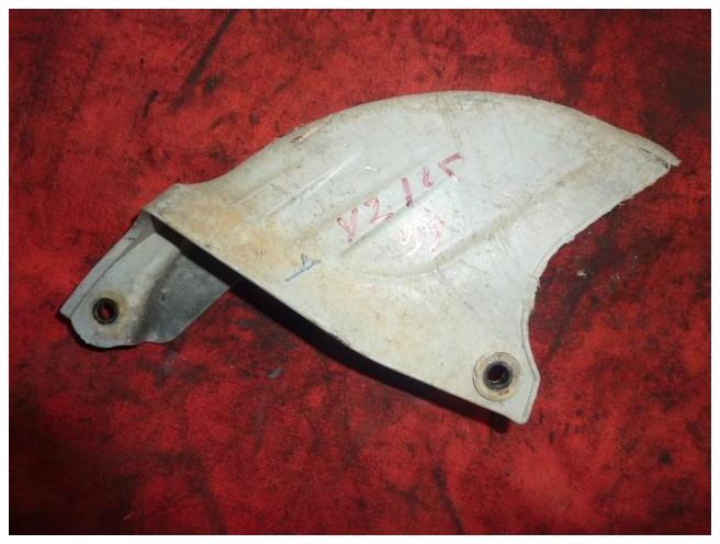 yamaha 125 yz 1999 protection  de frein arriere - photo 1