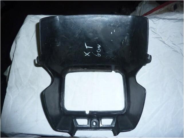 yamaha 600 xt  saut vent - photo 2